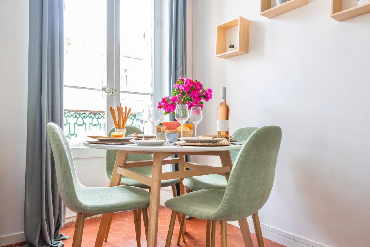 Bao Location - Ideal Pro & Couple - Animaux Acceptes - 5Min A Pied Centre Ville & Port - Commerces - Plages 1,9Km - Parking Gratuit - Wifi Hd La Seyne-sur-Mer Luaran gambar