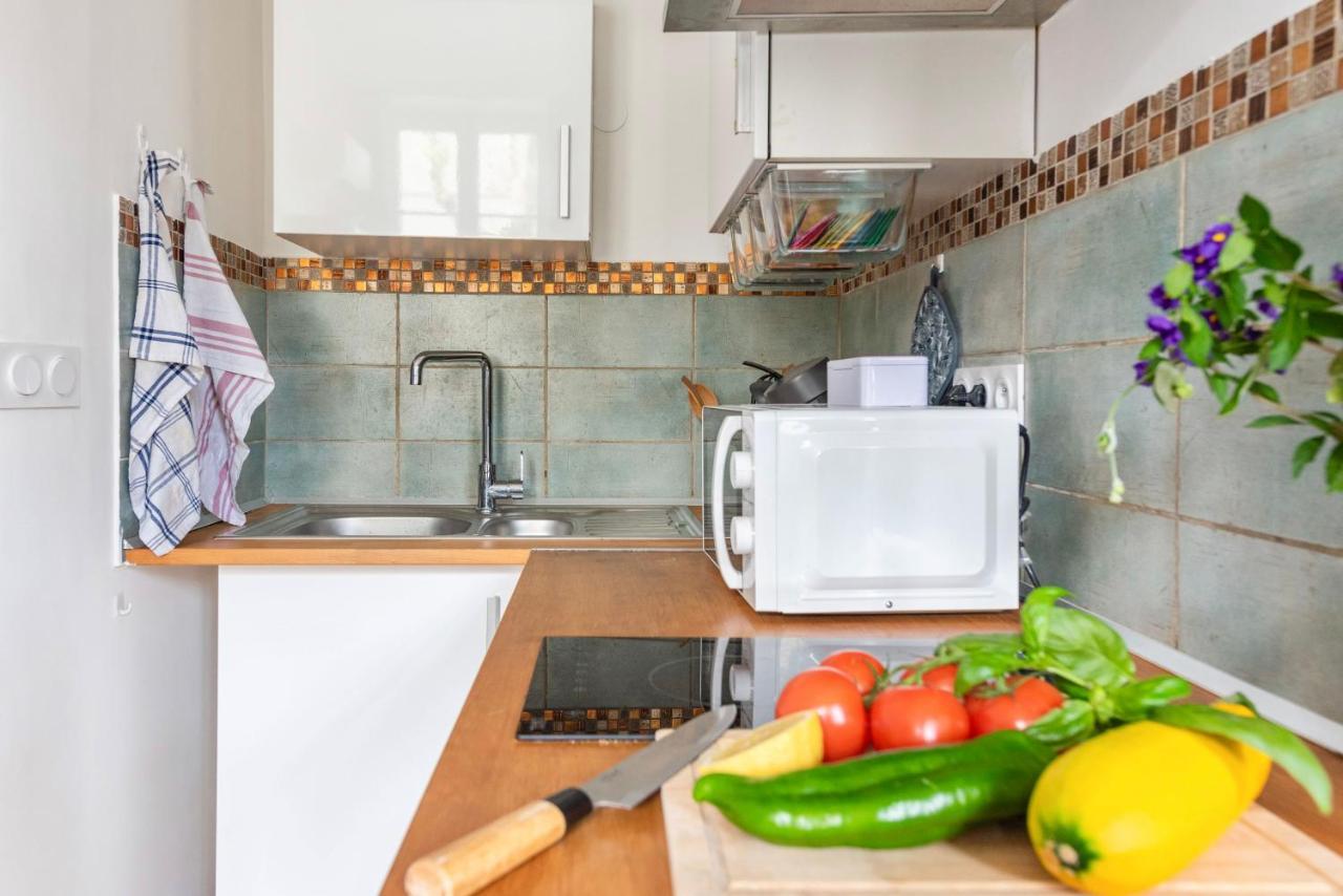 Bao Location - Ideal Pro & Couple - Animaux Acceptes - 5Min A Pied Centre Ville & Port - Commerces - Plages 1,9Km - Parking Gratuit - Wifi Hd La Seyne-sur-Mer Luaran gambar