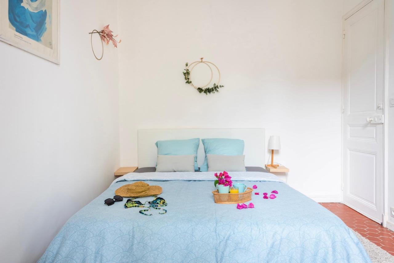 Bao Location - Ideal Pro & Couple - Animaux Acceptes - 5Min A Pied Centre Ville & Port - Commerces - Plages 1,9Km - Parking Gratuit - Wifi Hd La Seyne-sur-Mer Luaran gambar