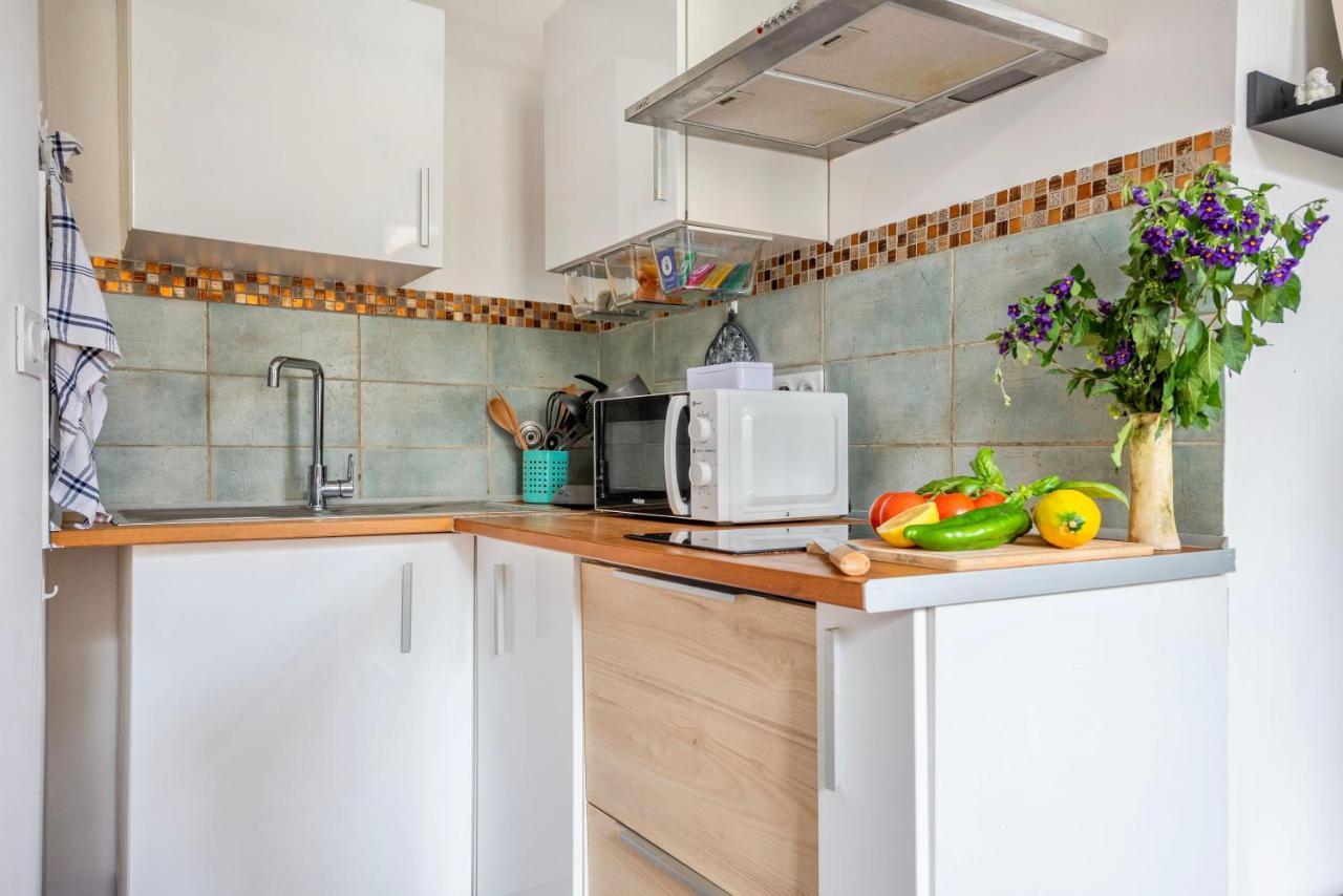 Bao Location - Ideal Pro & Couple - Animaux Acceptes - 5Min A Pied Centre Ville & Port - Commerces - Plages 1,9Km - Parking Gratuit - Wifi Hd La Seyne-sur-Mer Luaran gambar