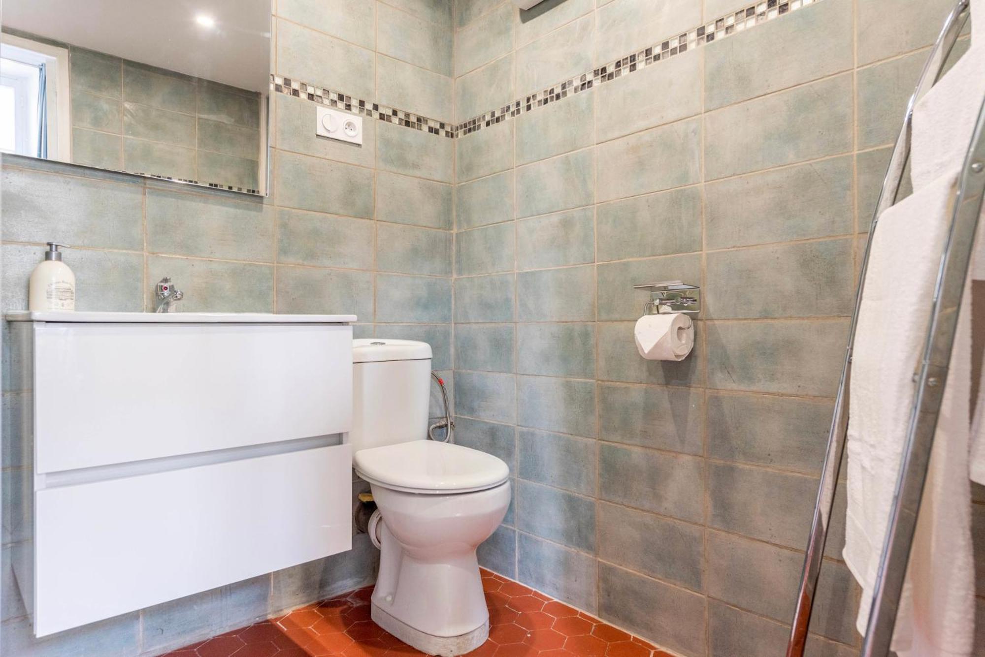 Bao Location - Ideal Pro & Couple - Animaux Acceptes - 5Min A Pied Centre Ville & Port - Commerces - Plages 1,9Km - Parking Gratuit - Wifi Hd La Seyne-sur-Mer Luaran gambar