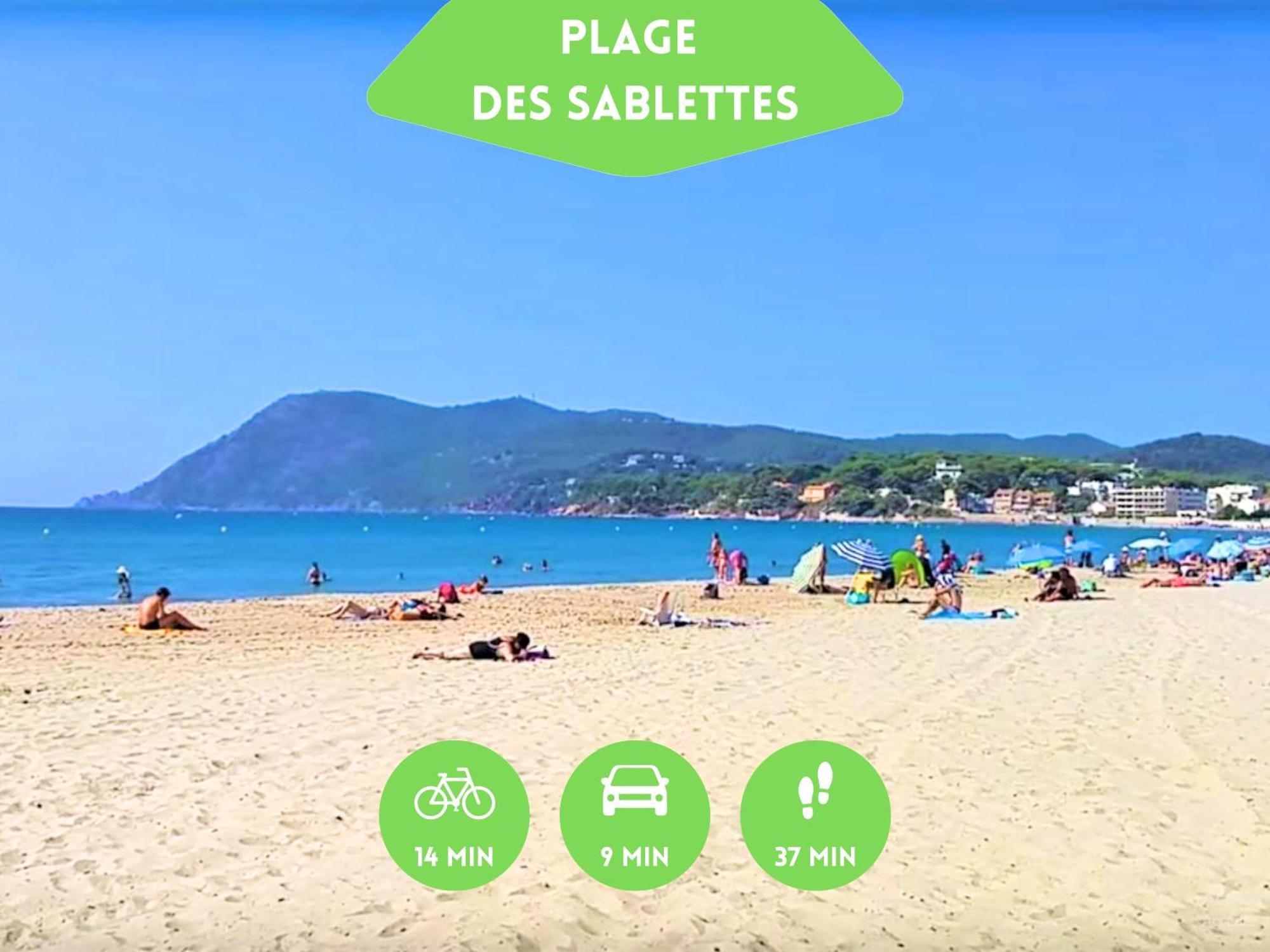 Bao Location - Ideal Pro & Couple - Animaux Acceptes - 5Min A Pied Centre Ville & Port - Commerces - Plages 1,9Km - Parking Gratuit - Wifi Hd La Seyne-sur-Mer Luaran gambar